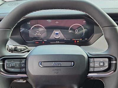 2026 Jeep Cherokee CHEROKEE LAREDO 4X4