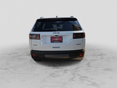 2026 Jeep Cherokee CHEROKEE LAREDO 4X4