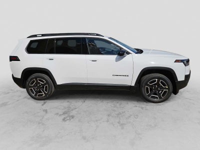 2026 Jeep Cherokee CHEROKEE LAREDO 4X4