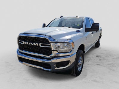 2024 RAM 3500 Tradesman Crew Cab 4x4 8' Box