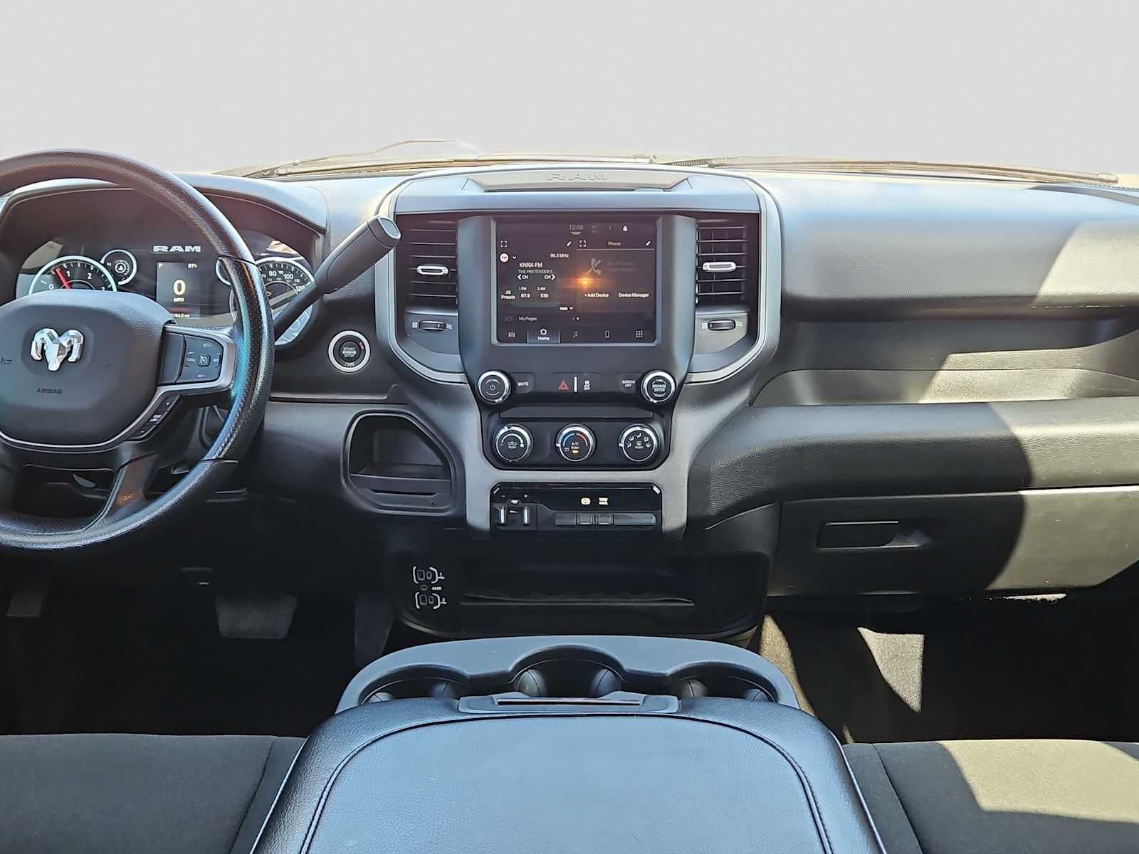 2024 RAM 3500 Tradesman Crew Cab 4x4 8' Box