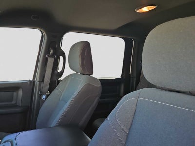 2024 RAM 3500 Tradesman Crew Cab 4x4 8' Box