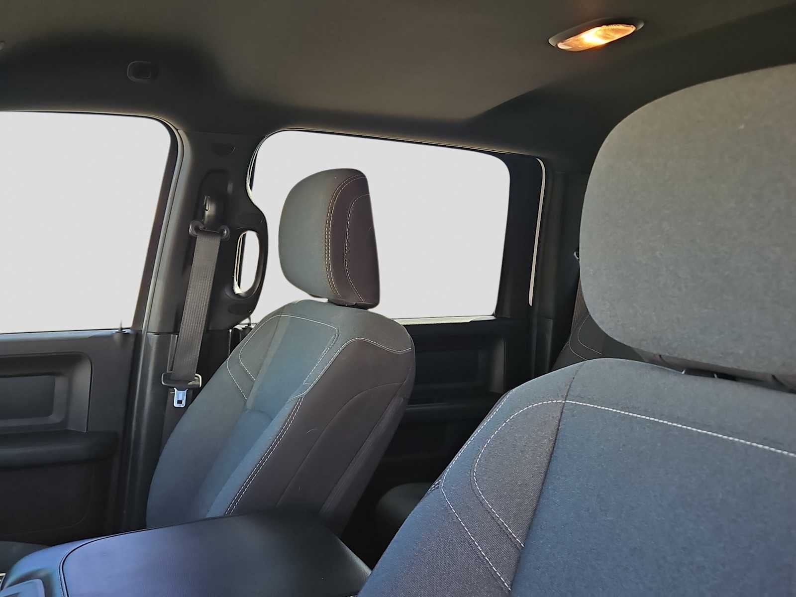 2024 RAM 3500 Tradesman Crew Cab 4x4 8' Box