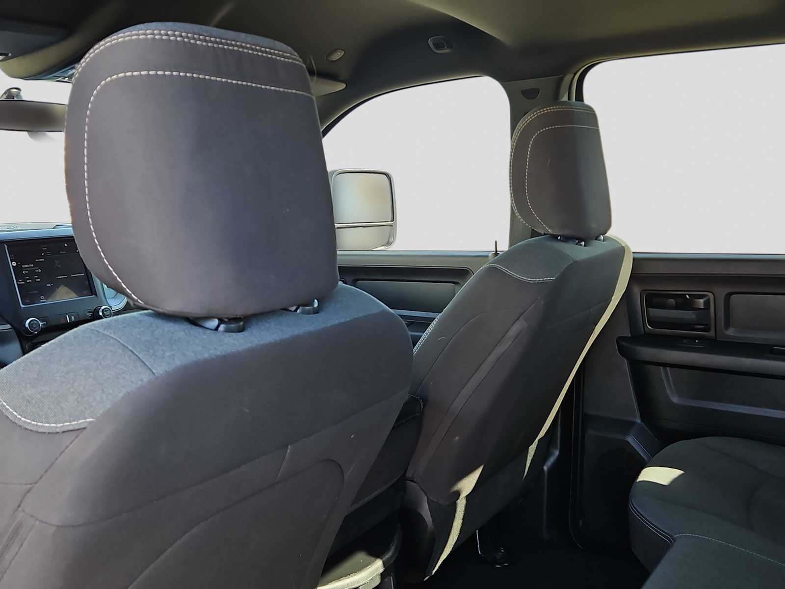 2024 RAM 3500 Tradesman Crew Cab 4x4 8' Box