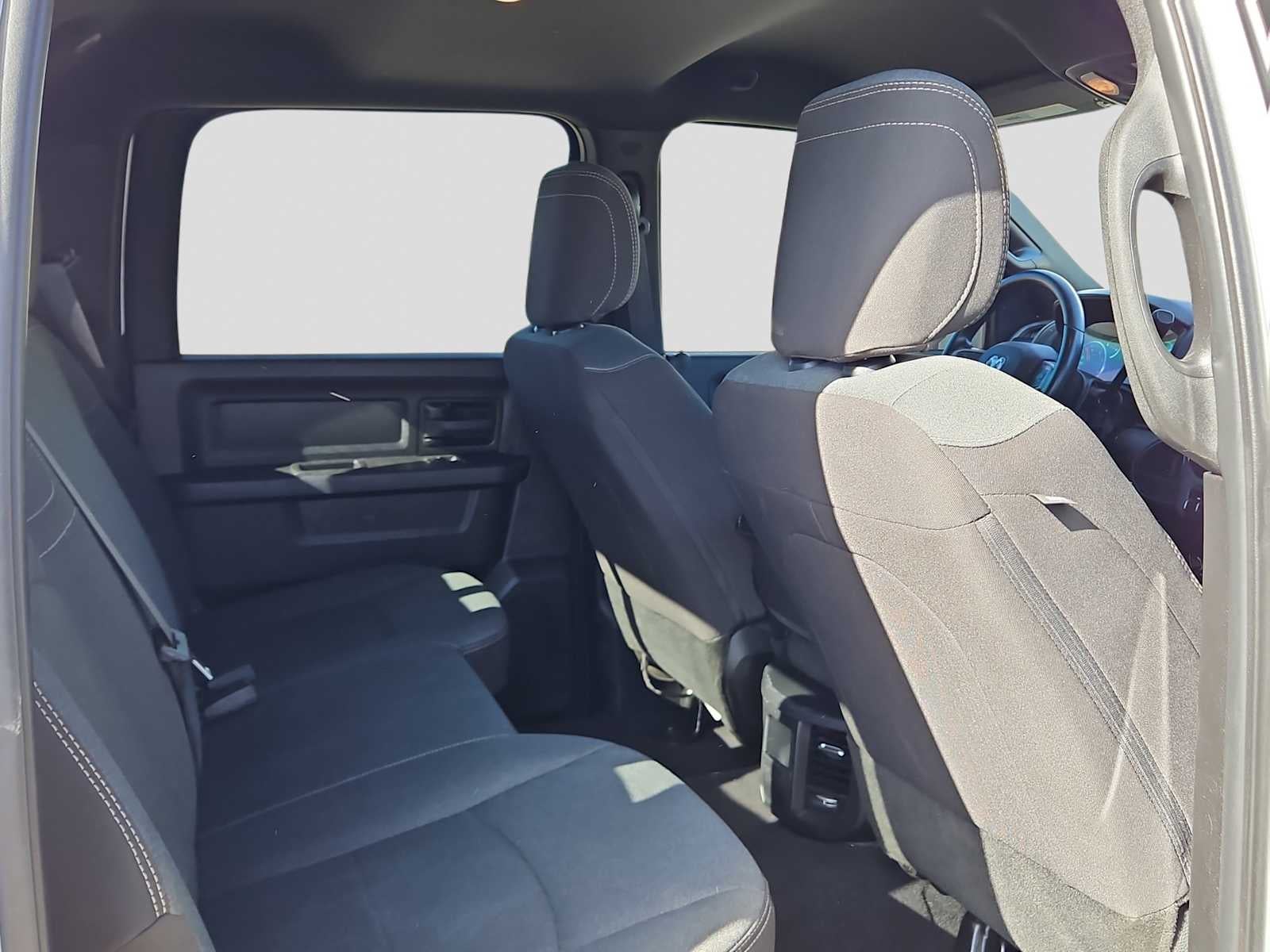 2024 RAM 3500 Tradesman Crew Cab 4x4 8' Box