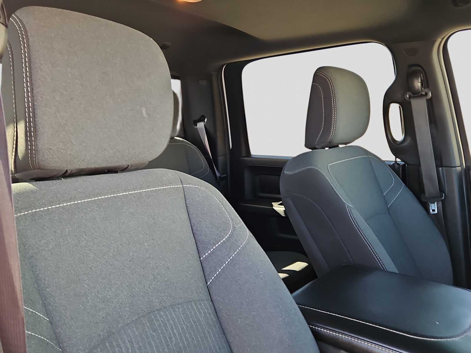 2024 RAM 3500 Tradesman Crew Cab 4x4 8' Box