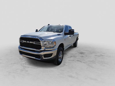 2024 RAM 3500 Tradesman Crew Cab 4x4 8' Box