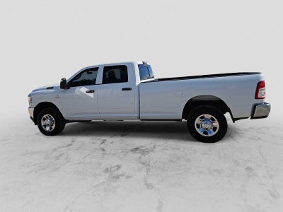2024 RAM 3500 Tradesman Crew Cab 4x4 8' Box