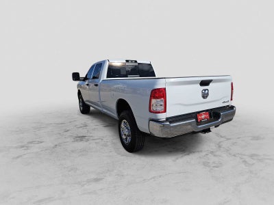 2024 RAM 3500 Tradesman Crew Cab 4x4 8' Box
