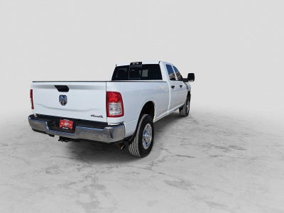 2024 RAM 3500 Tradesman Crew Cab 4x4 8' Box