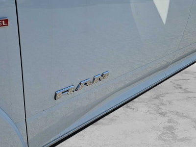 2024 RAM 3500 Limited Longhorn Mega Cab 4x4 6'4' Box