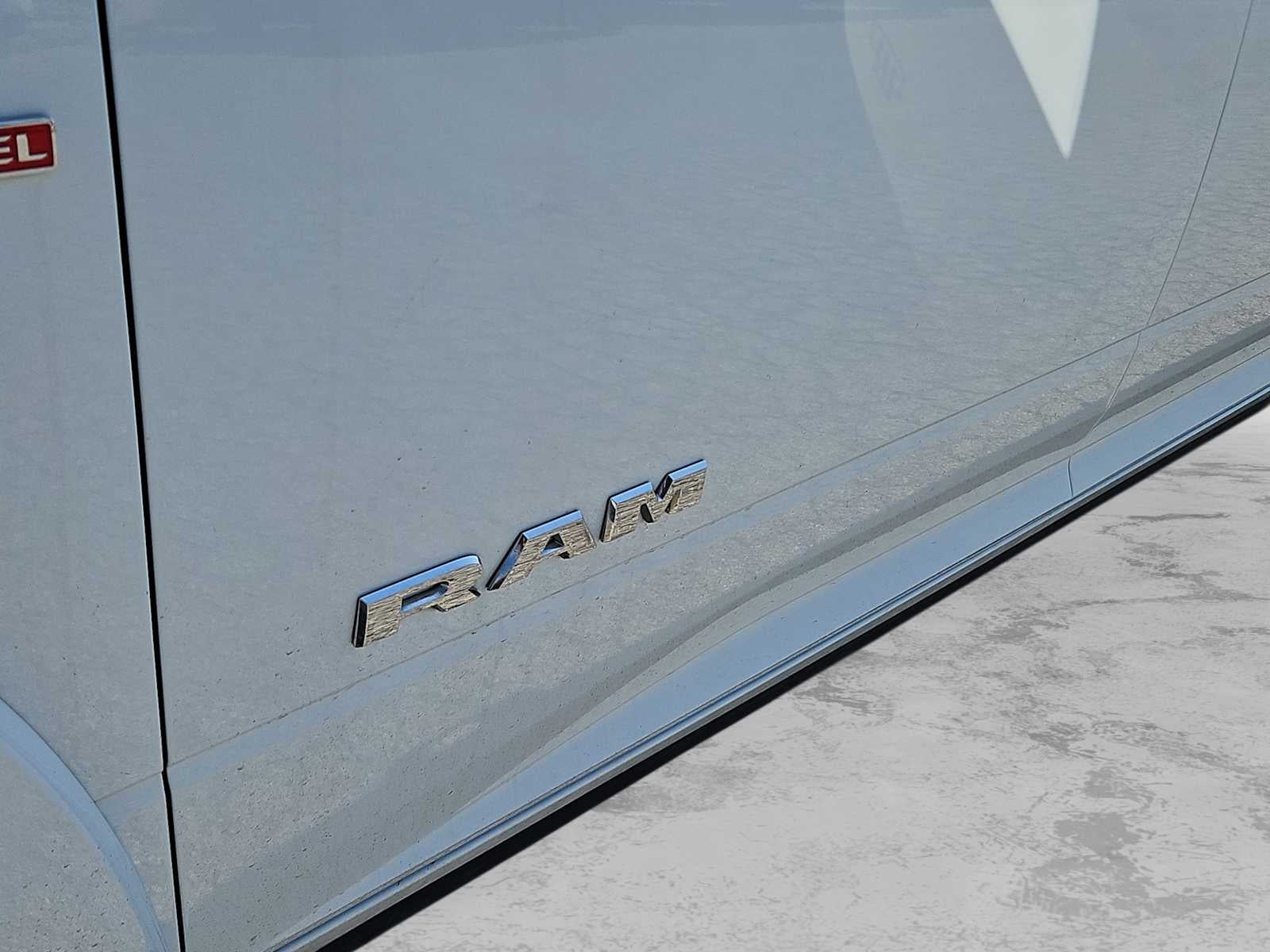 2024 RAM 3500 Limited Longhorn Mega Cab 4x4 6'4' Box