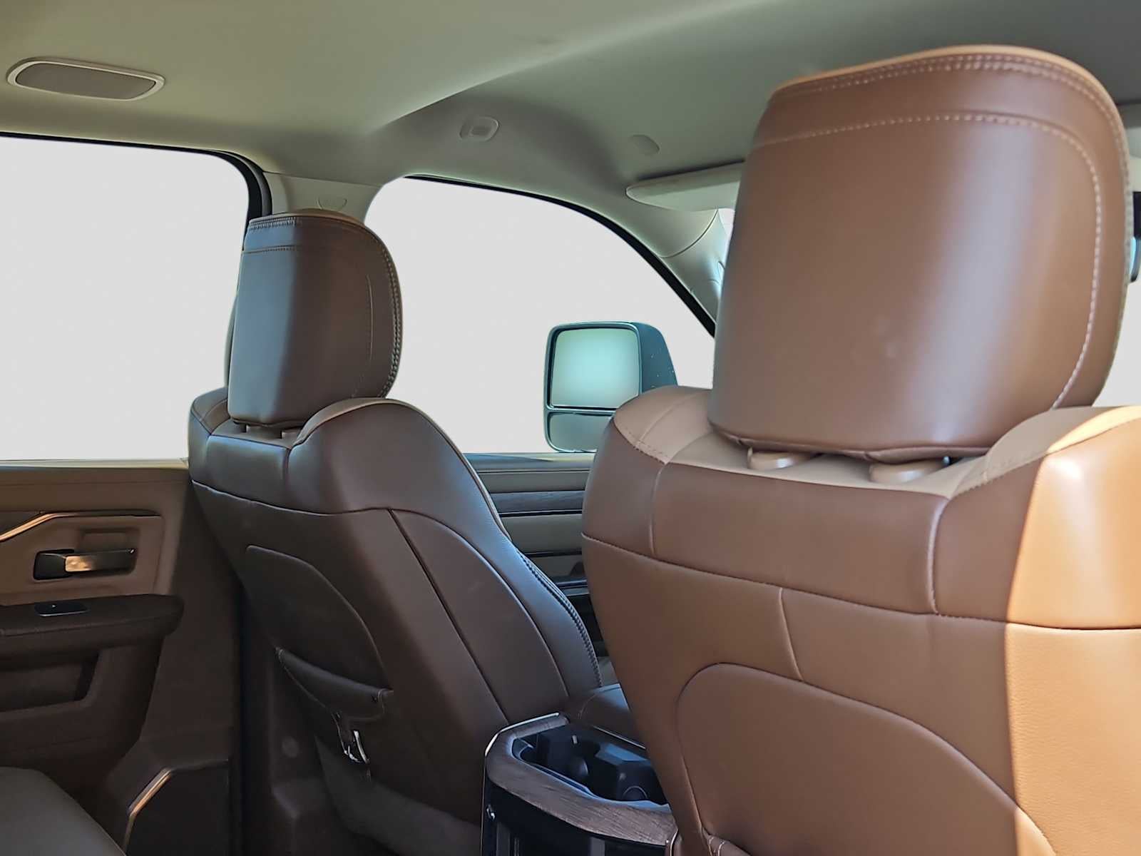 2024 RAM 3500 Limited Longhorn Mega Cab 4x4 6'4' Box
