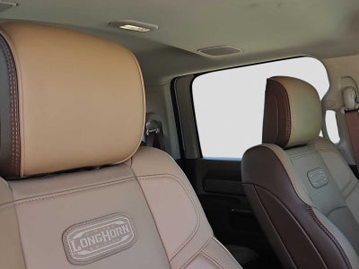 2024 RAM 3500 Limited Longhorn Mega Cab 4x4 6'4' Box