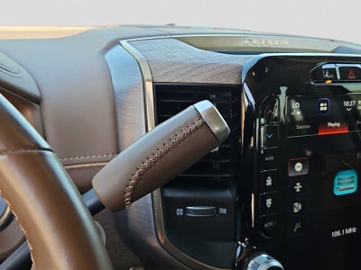 2024 RAM 3500 Limited Longhorn Mega Cab 4x4 6'4' Box