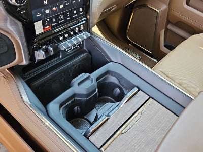 2024 RAM 3500 Limited Longhorn Mega Cab 4x4 6'4' Box
