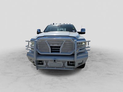 2024 RAM 3500 Limited Longhorn Mega Cab 4x4 6'4' Box