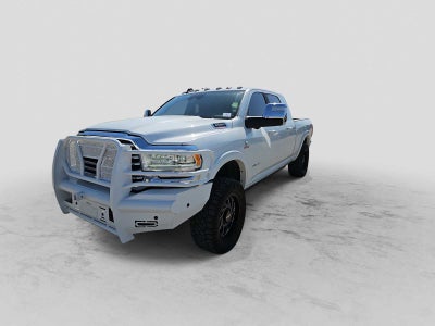 2024 RAM 3500 Limited Longhorn Mega Cab 4x4 6'4' Box