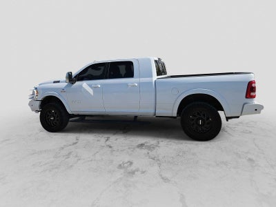 2024 RAM 3500 Limited Longhorn Mega Cab 4x4 6'4' Box