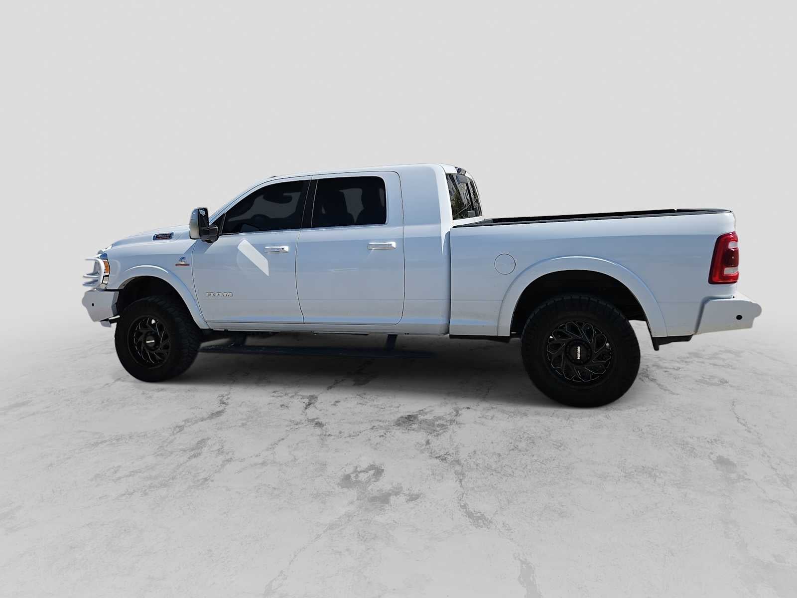 2024 RAM 3500 Limited Longhorn Mega Cab 4x4 6'4' Box