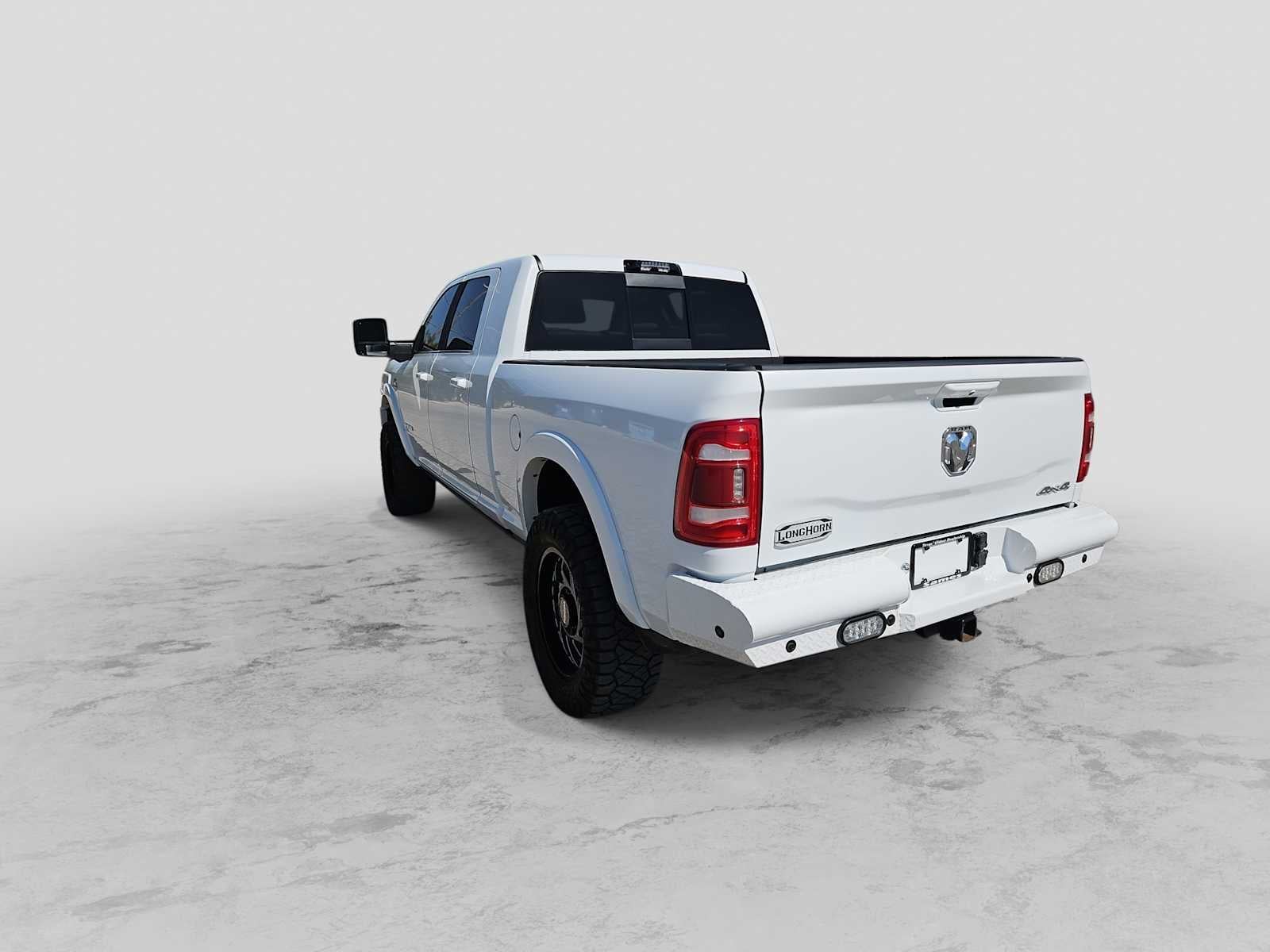 2024 RAM 3500 Limited Longhorn Mega Cab 4x4 6'4' Box