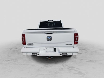 2024 RAM 3500 Limited Longhorn Mega Cab 4x4 6'4' Box