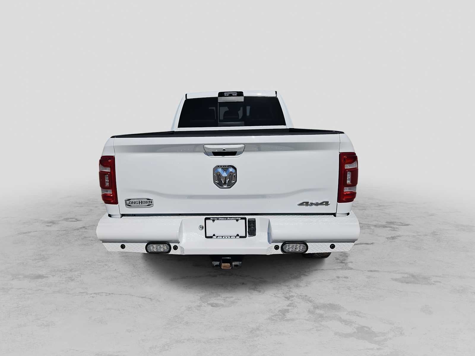2024 RAM 3500 Limited Longhorn Mega Cab 4x4 6'4' Box
