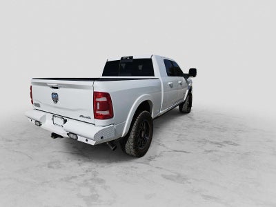 2024 RAM 3500 Limited Longhorn Mega Cab 4x4 6'4' Box