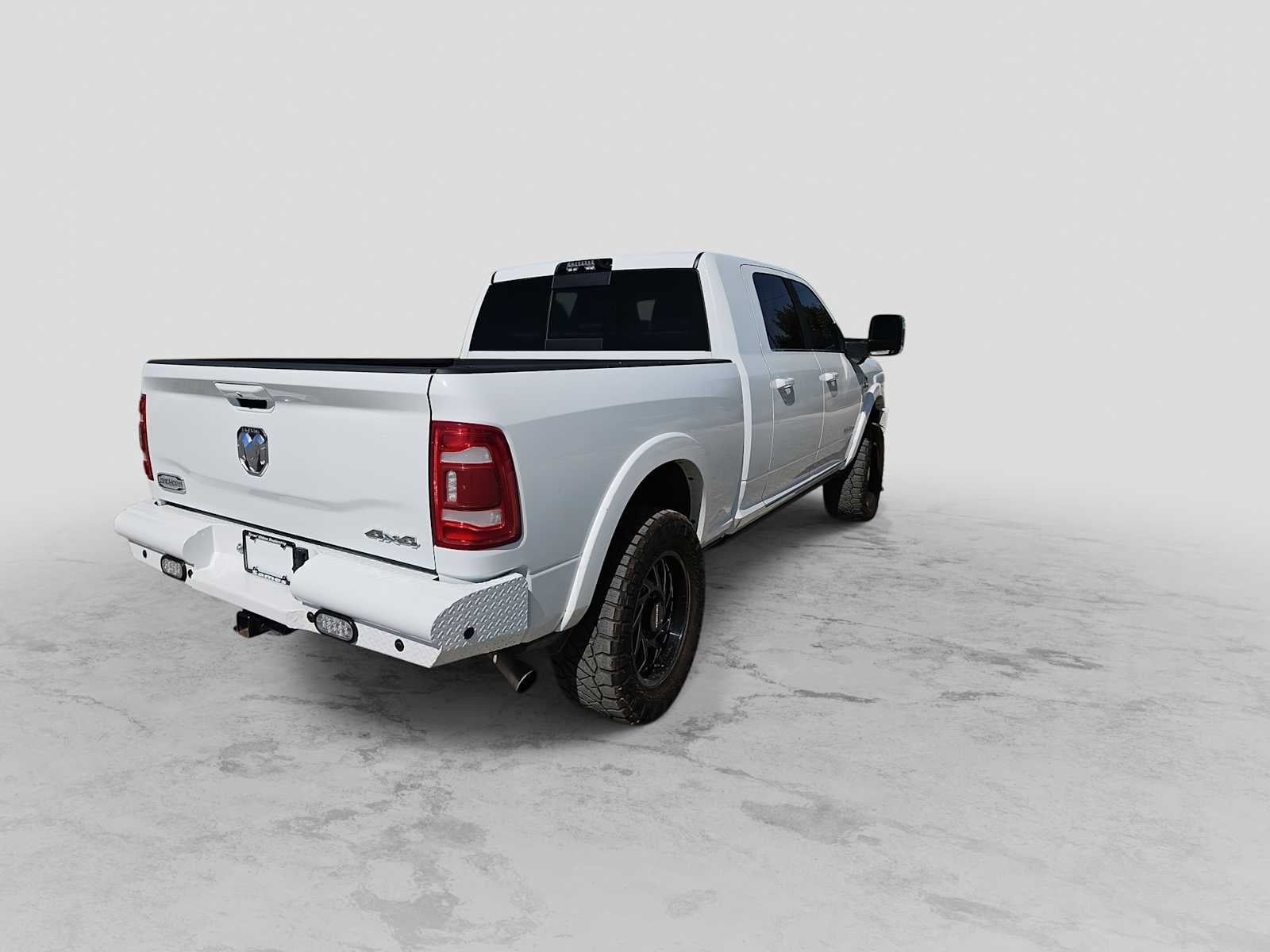 2024 RAM 3500 Limited Longhorn Mega Cab 4x4 6'4' Box