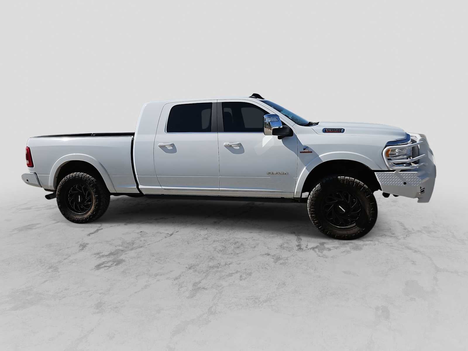 2024 RAM 3500 Limited Longhorn Mega Cab 4x4 6'4' Box