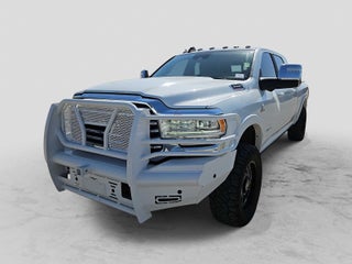 2024 RAM 3500 Limited Longhorn Mega Cab 4x4 6'4' Box