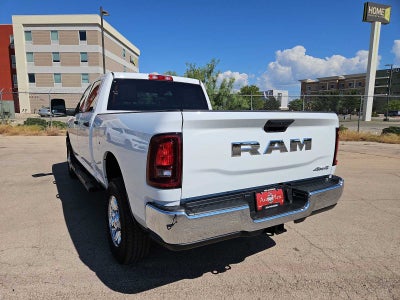 2026 RAM Ram 2500 RAM 2500 TRADESMAN CREW CAB 4X4 6'4' BOX