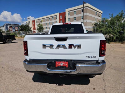 2026 RAM Ram 2500 RAM 2500 TRADESMAN CREW CAB 4X4 6'4' BOX