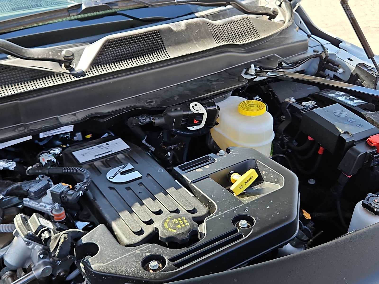 2026 RAM Ram 2500 RAM 2500 TRADESMAN CREW CAB 4X4 6'4' BOX