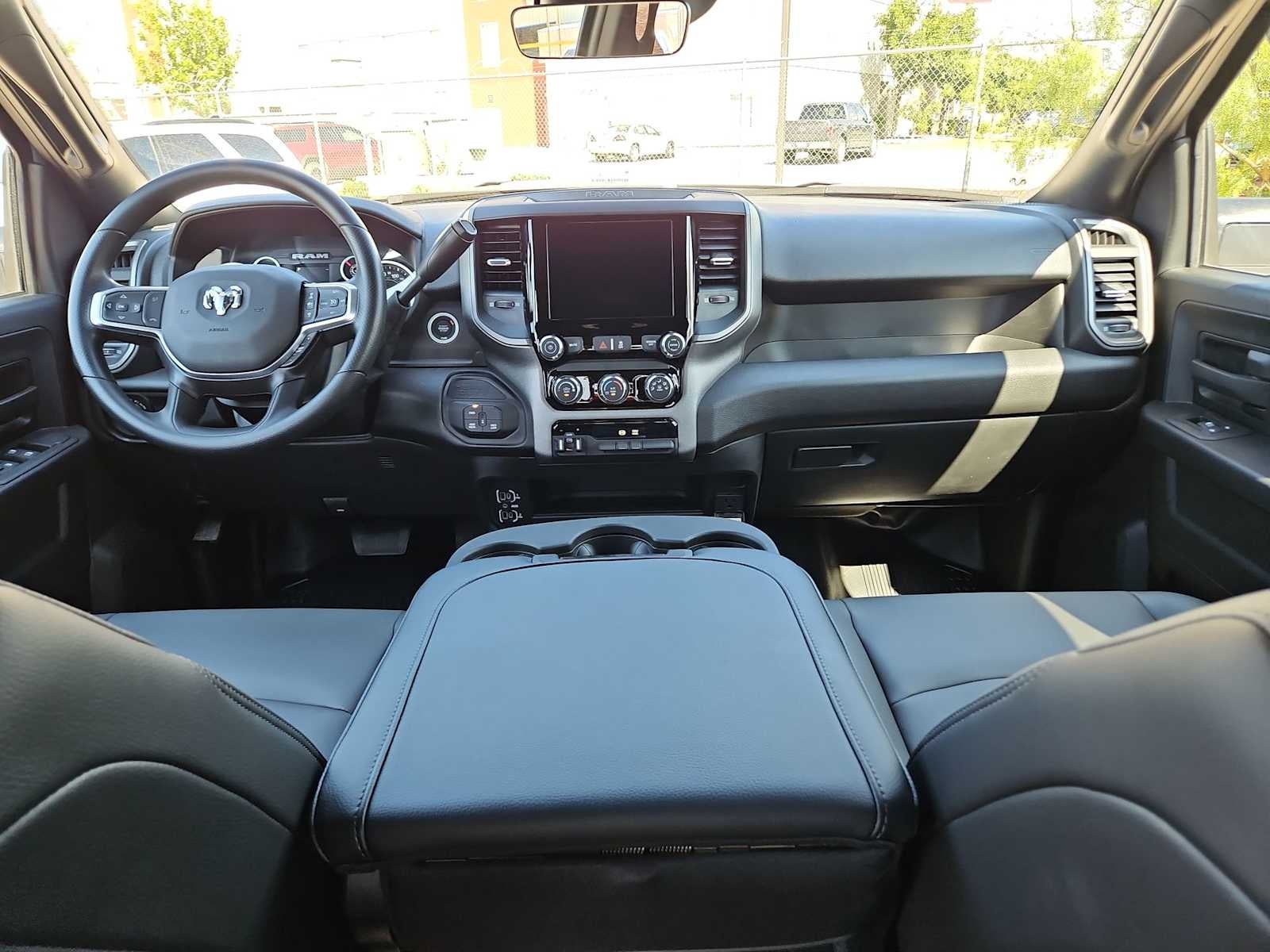 2026 RAM Ram 2500 RAM 2500 TRADESMAN CREW CAB 4X4 6'4' BOX