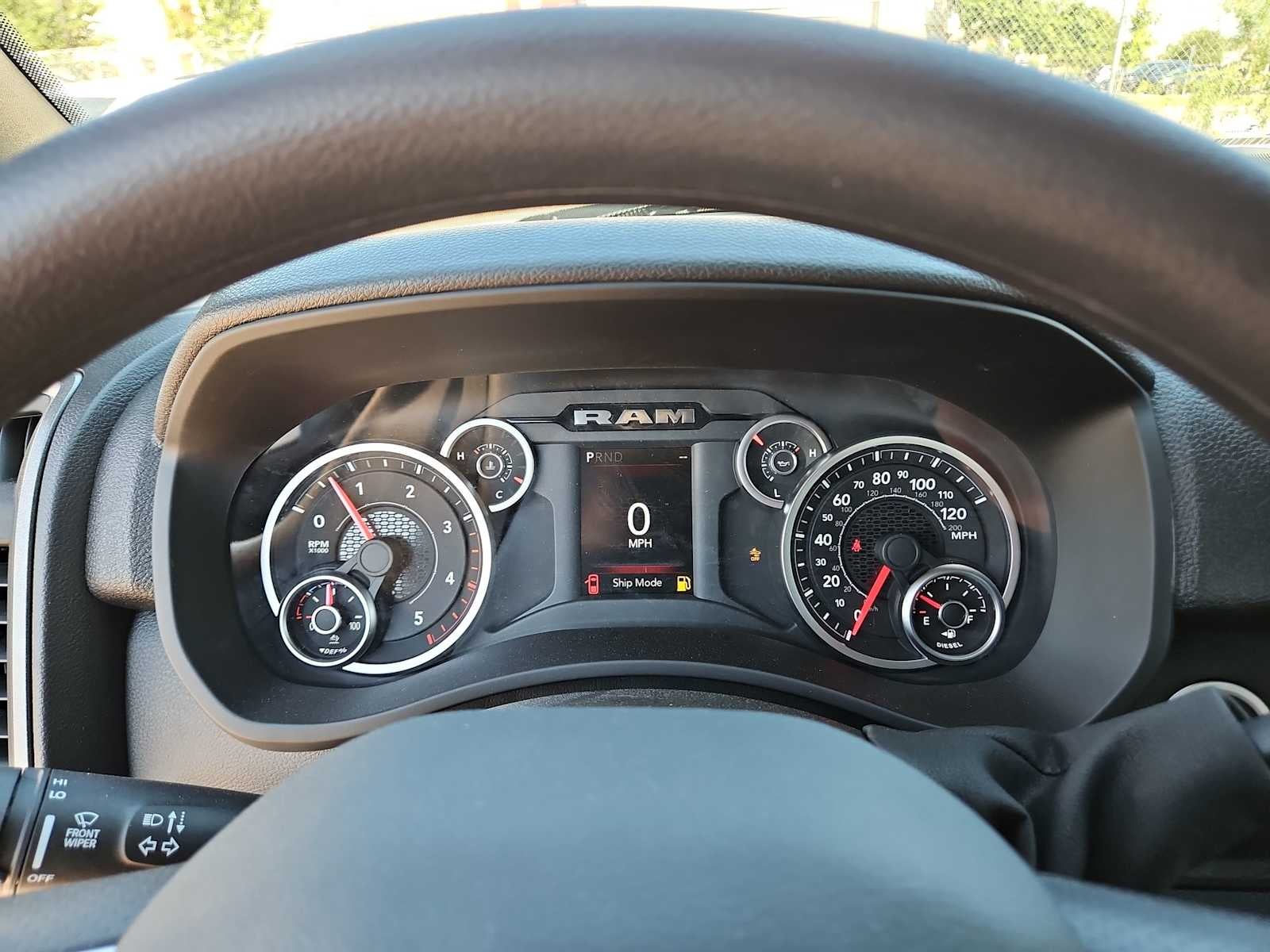 2026 RAM Ram 2500 RAM 2500 TRADESMAN CREW CAB 4X4 6'4' BOX