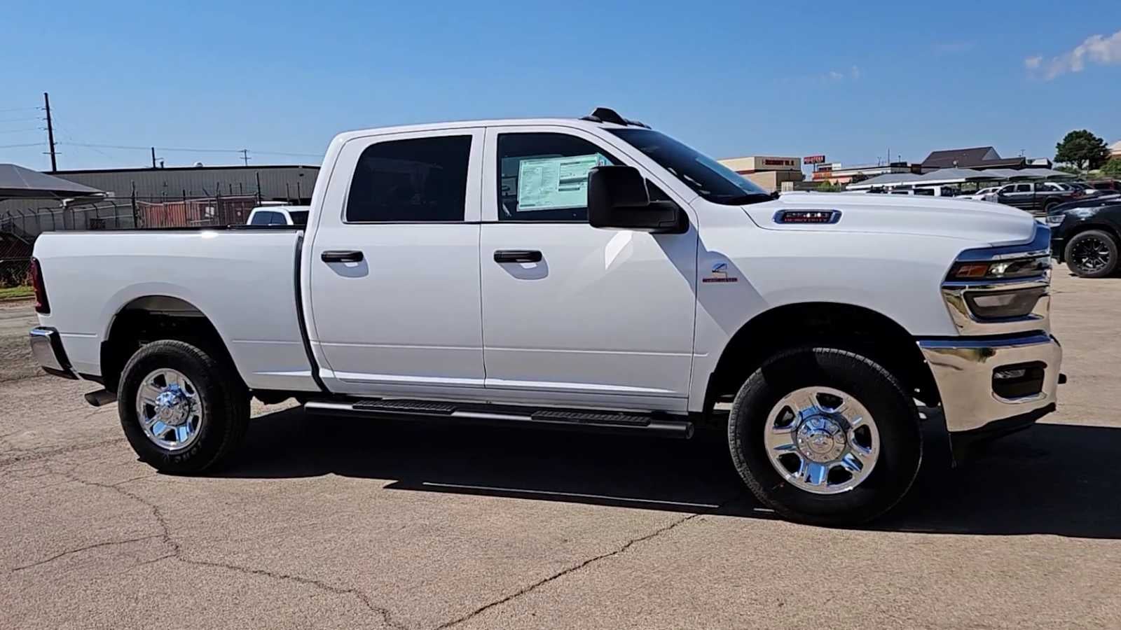2026 RAM Ram 2500 RAM 2500 TRADESMAN CREW CAB 4X4 6'4' BOX