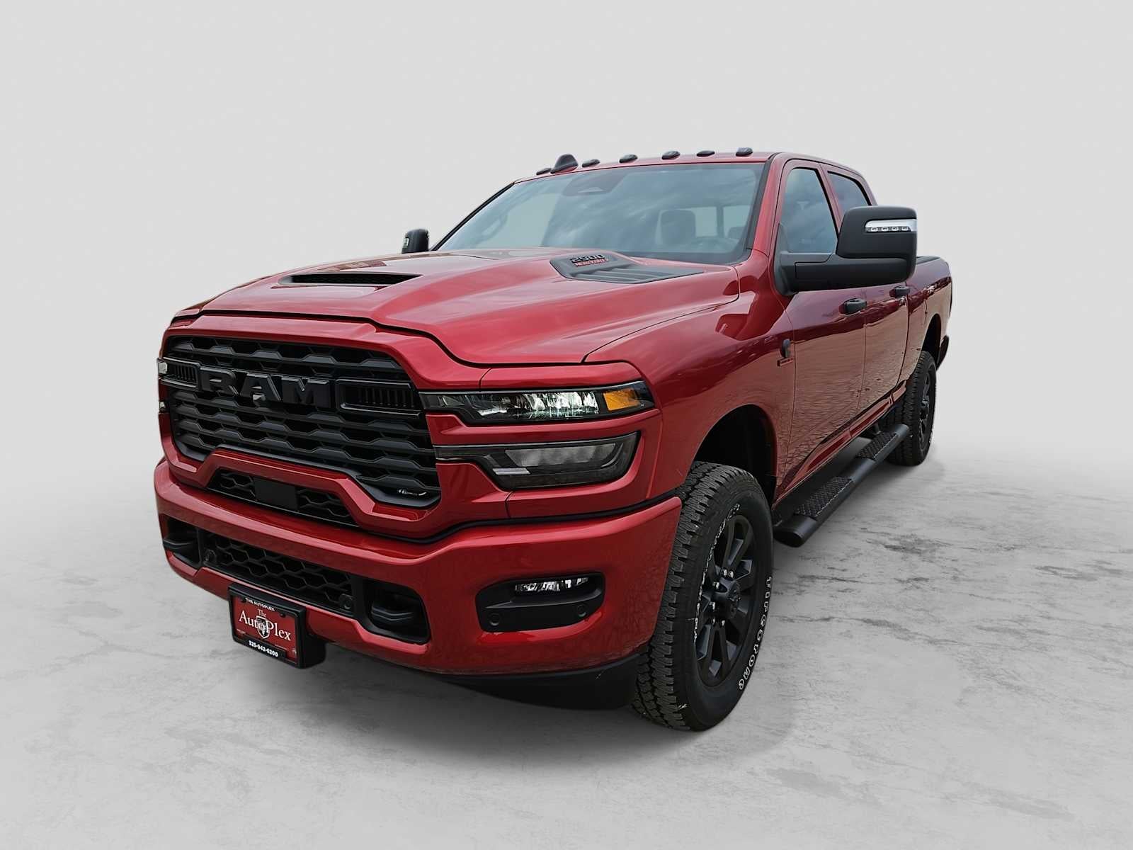 2026 RAM 2500 RAM 2500 BLACK EXPRESS CREW CAB 4X4 6'4' BOX