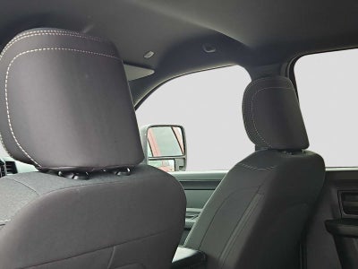 2026 RAM 2500 RAM 2500 BLACK EXPRESS CREW CAB 4X4 6'4' BOX