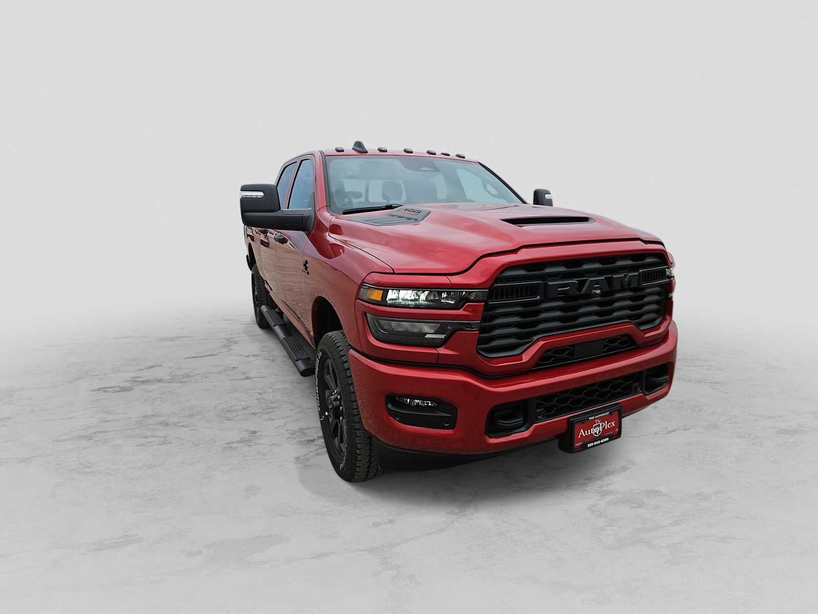 2026 RAM 2500 RAM 2500 BLACK EXPRESS CREW CAB 4X4 6'4' BOX
