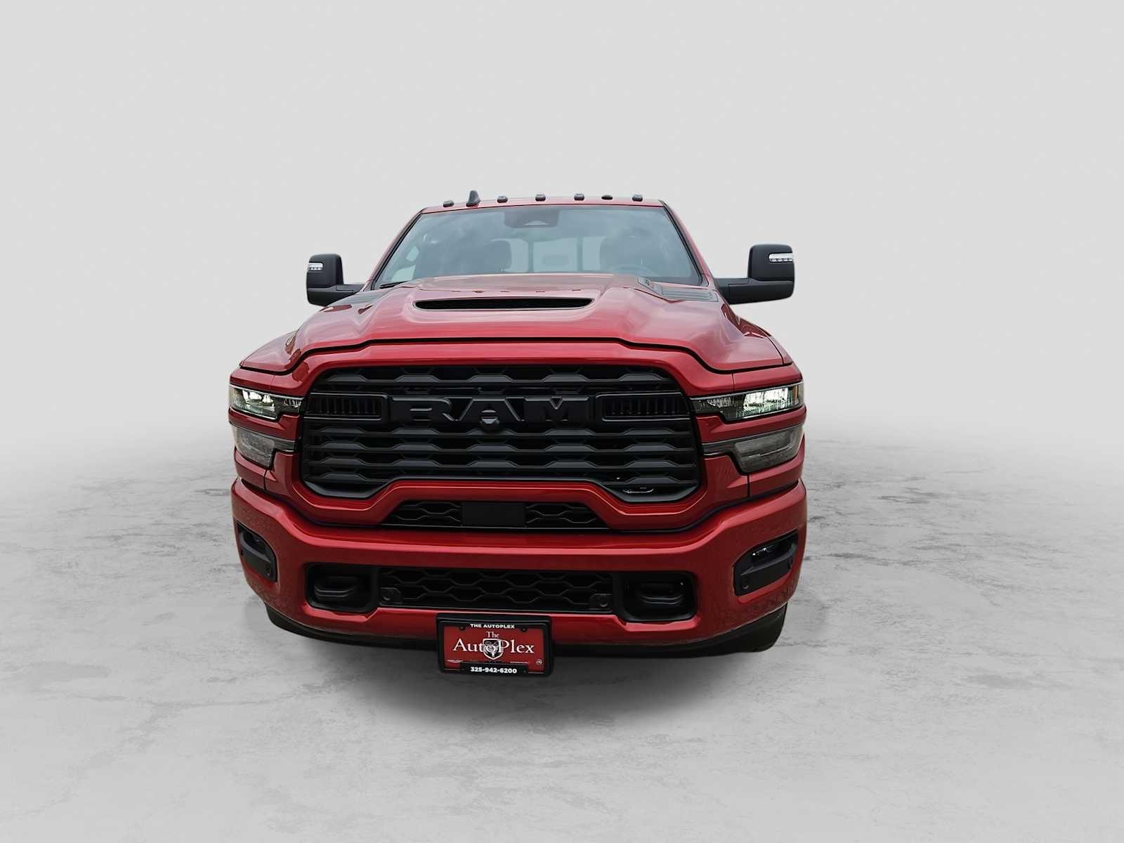 2026 RAM 2500 RAM 2500 BLACK EXPRESS CREW CAB 4X4 6'4' BOX