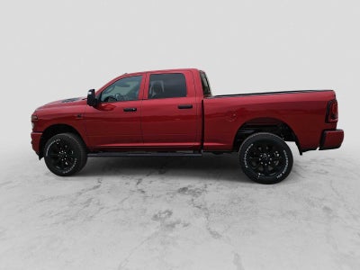 2026 RAM 2500 RAM 2500 BLACK EXPRESS CREW CAB 4X4 6'4' BOX