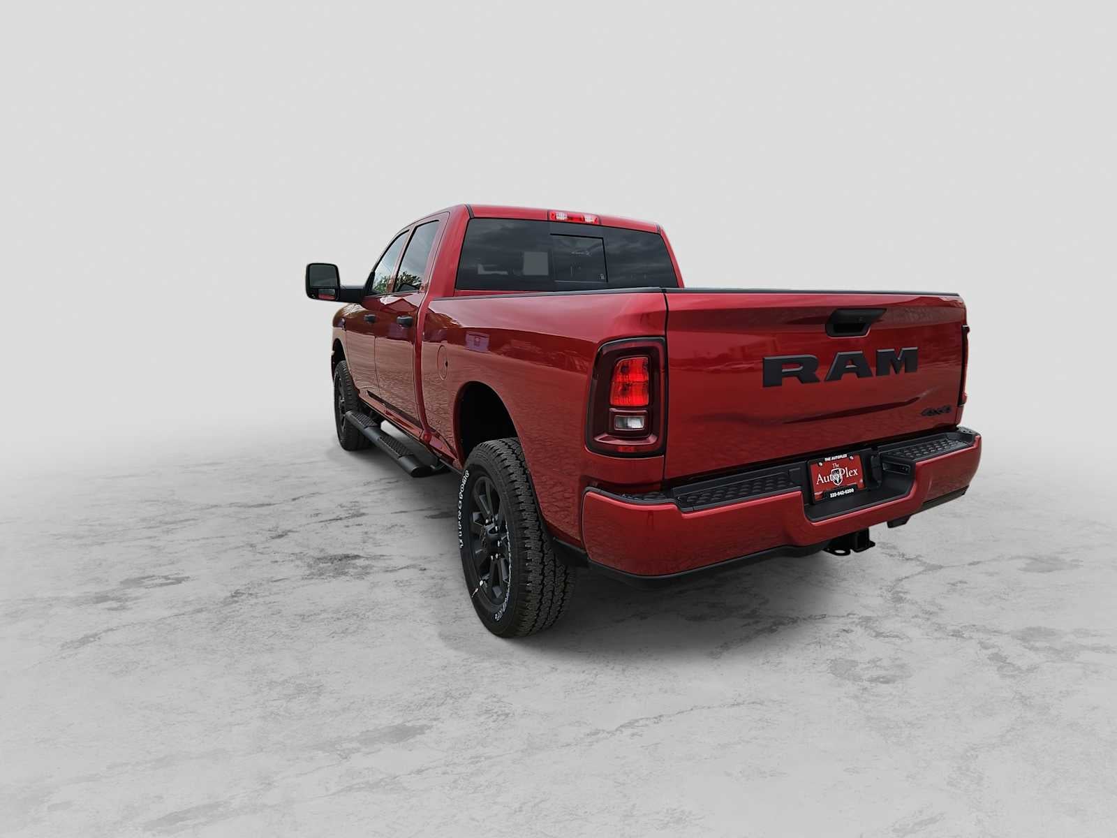 2026 RAM 2500 RAM 2500 BLACK EXPRESS CREW CAB 4X4 6'4' BOX