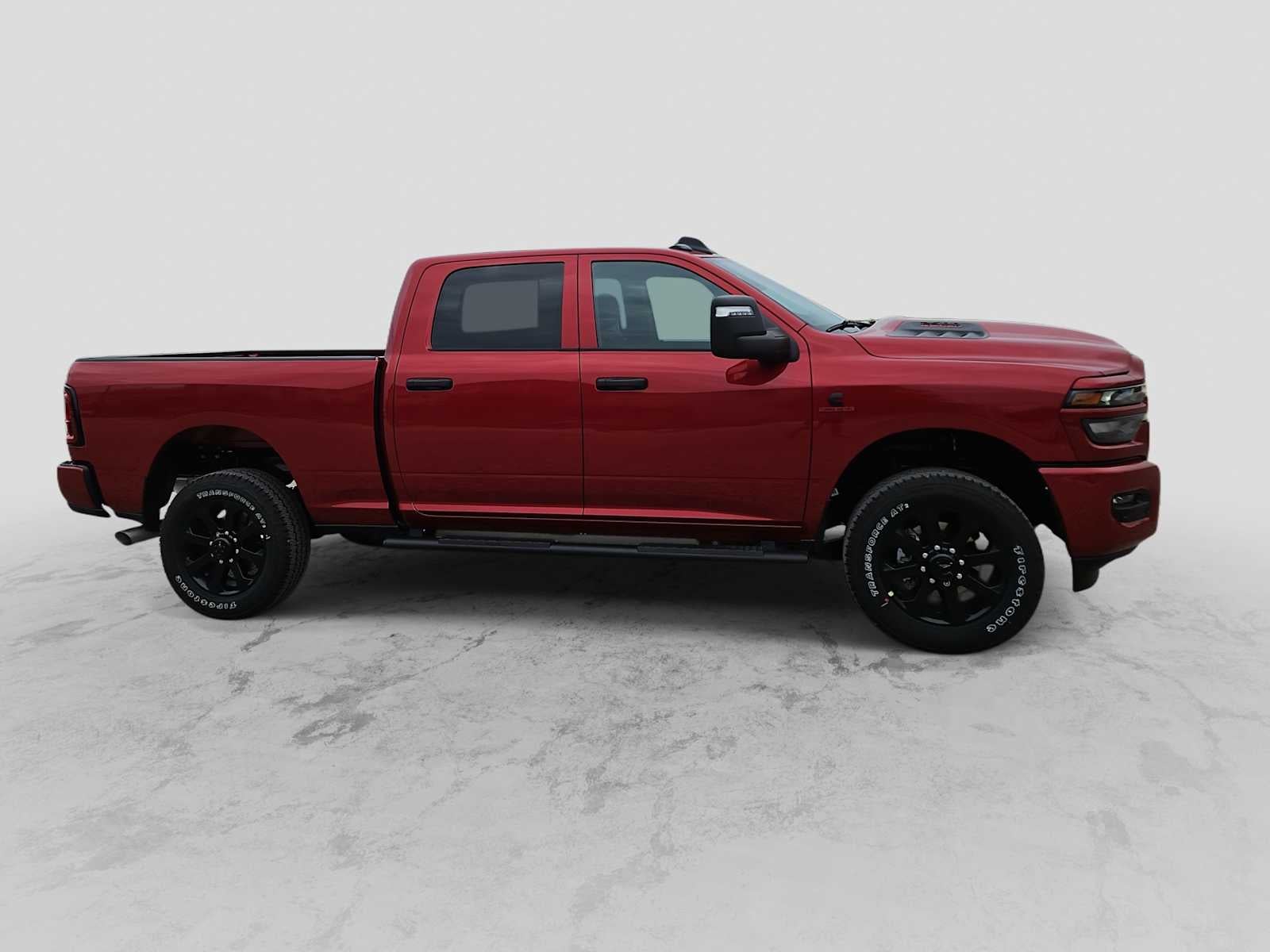 2026 RAM 2500 RAM 2500 BLACK EXPRESS CREW CAB 4X4 6'4' BOX