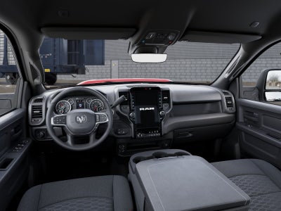 2026 RAM 2500 RAM 2500 BLACK EXPRESS CREW CAB 4X4 6'4' BOX
