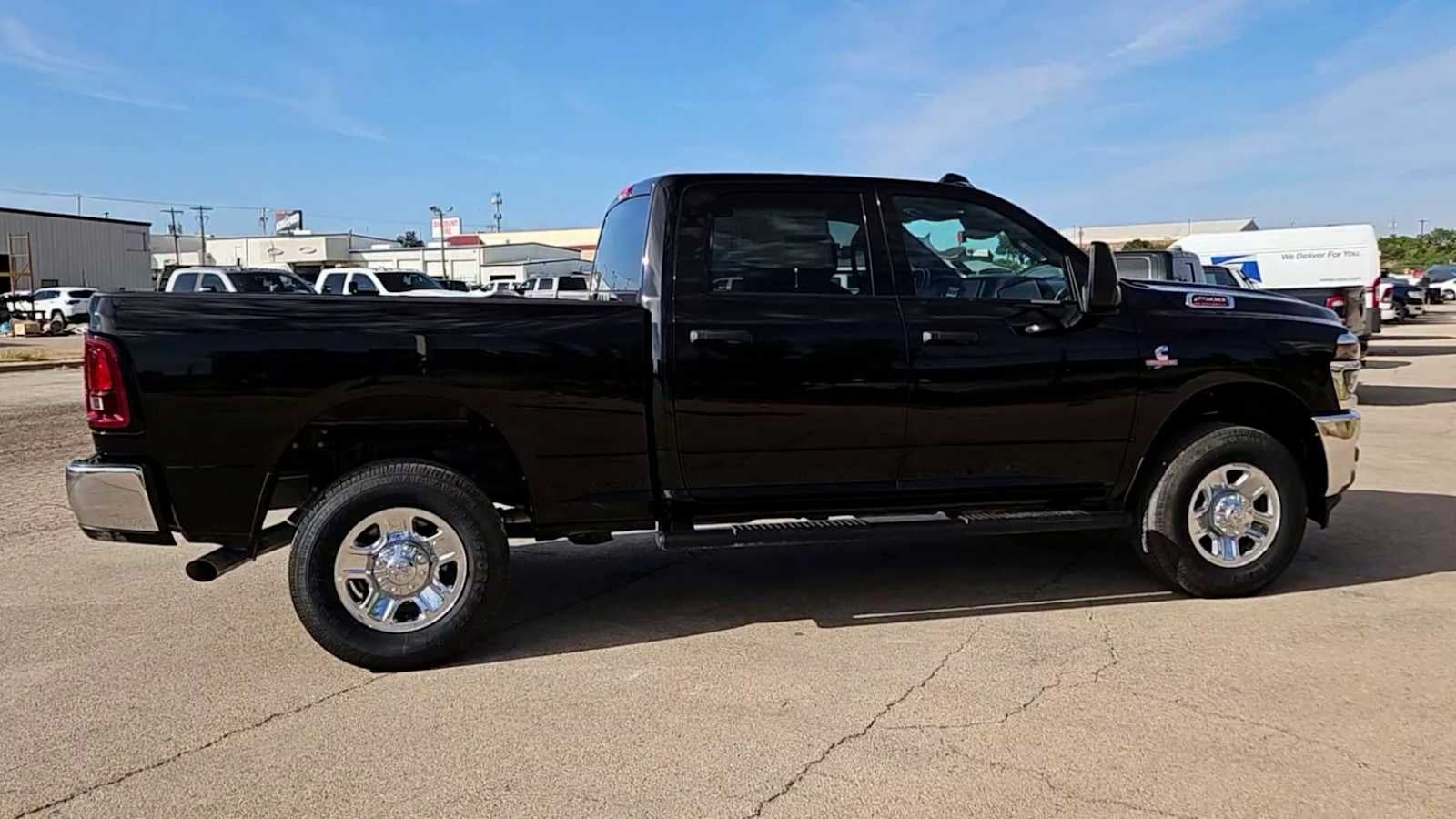 2026 RAM Ram 2500 RAM 2500 TRADESMAN CREW CAB 4X4 6'4' BOX