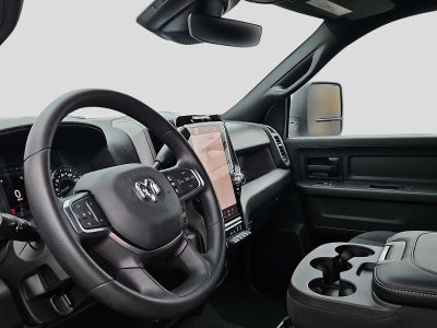 2026 RAM Ram 2500 RAM 2500 BLACK EXPRESS CREW CAB 4X4 6'4' BOX