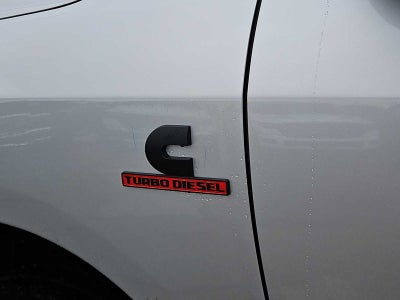 2026 RAM Ram 2500 RAM 2500 BLACK EXPRESS CREW CAB 4X4 6'4' BOX