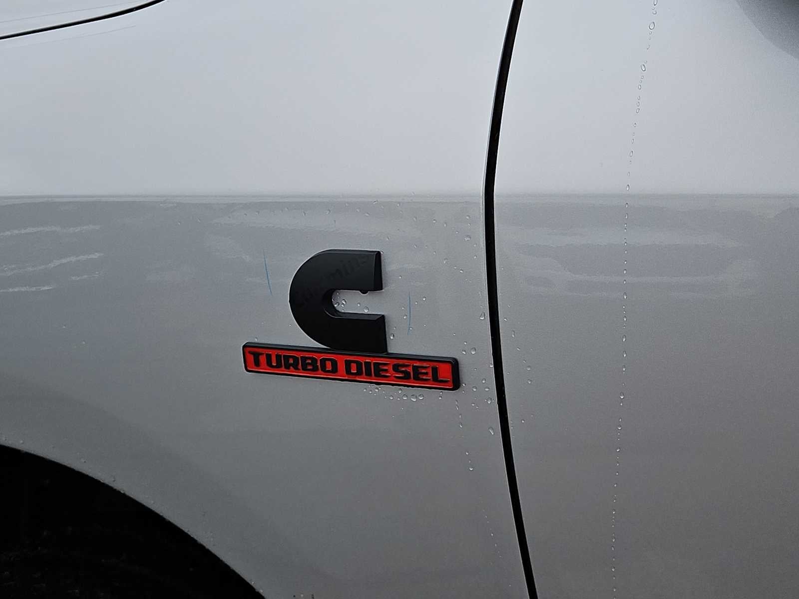 2026 RAM Ram 2500 RAM 2500 BLACK EXPRESS CREW CAB 4X4 6'4' BOX