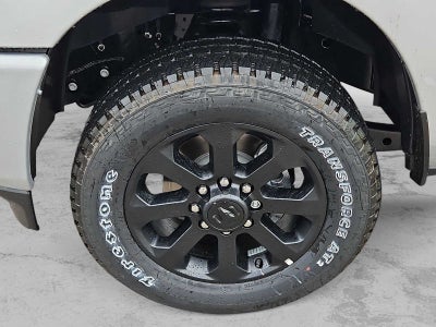 2026 RAM Ram 2500 RAM 2500 BLACK EXPRESS CREW CAB 4X4 6'4' BOX